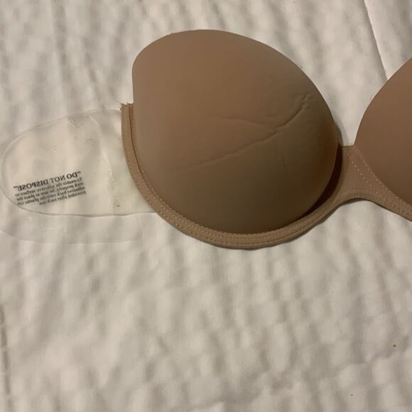 D-Cup bra for backless dress/top - Picture 2 of 7